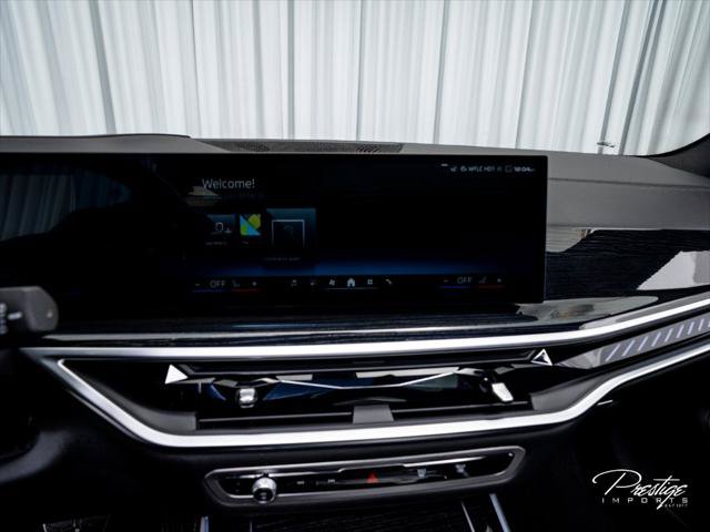 Used 2024 BMW X5 M60i w/ M Sport Professional Package AWD/4WD image 24