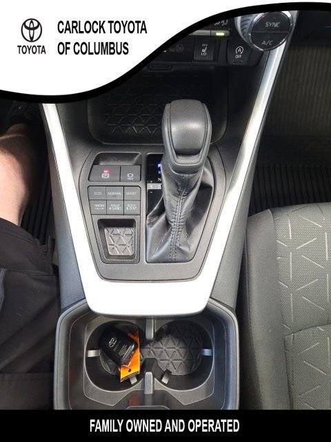 Used 2022 Toyota RAV4 XLE w/ Convenience Package AWD/4WD image 26