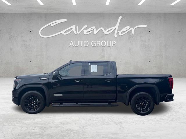 Used 2025 GMC Sierra 1500 Elevation w/ Elevation Premium Package RWD image 15