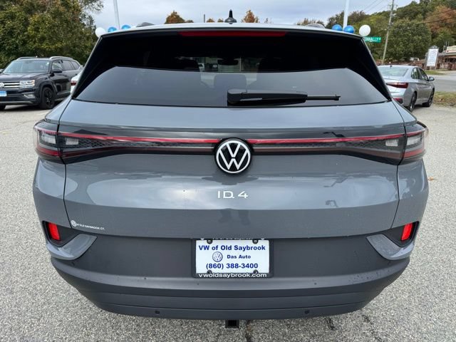 New 2025 Volkswagen ID.4 Pro S AWD/4WD image 6