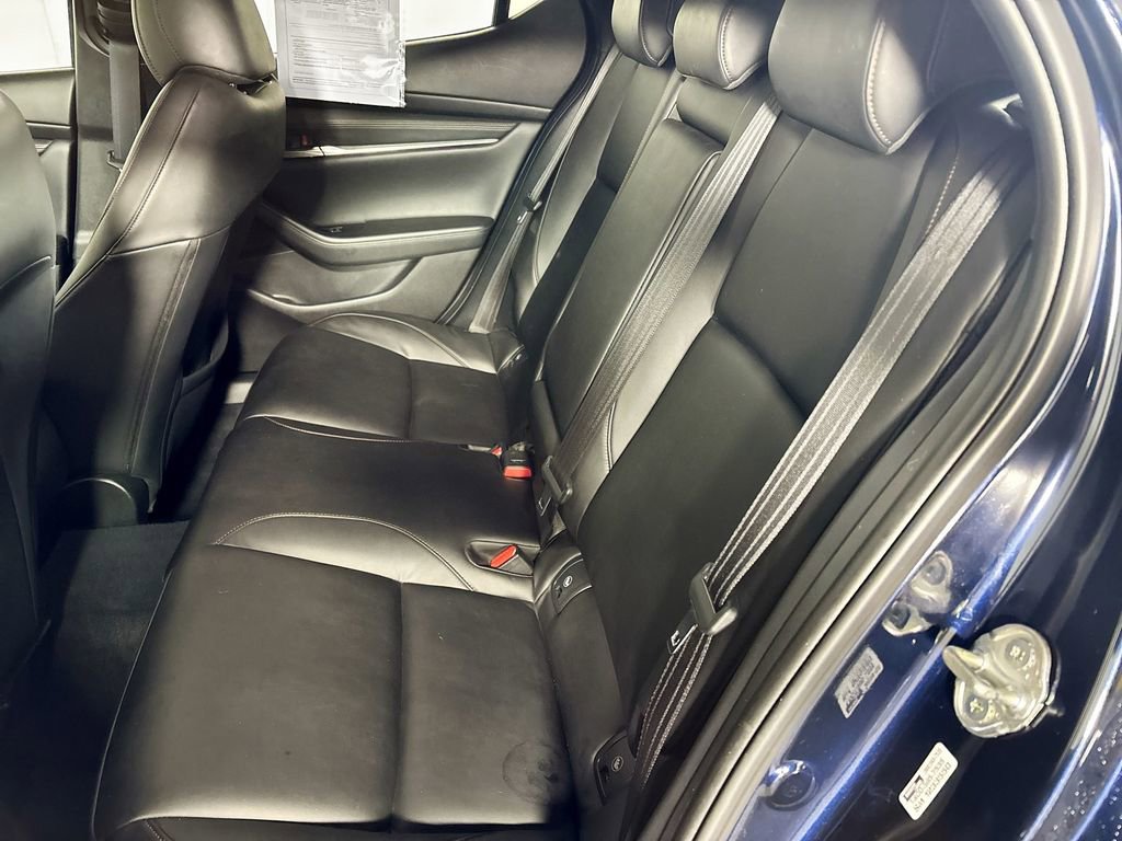 Used 2022 MAZDA MAZDA3 s image 20