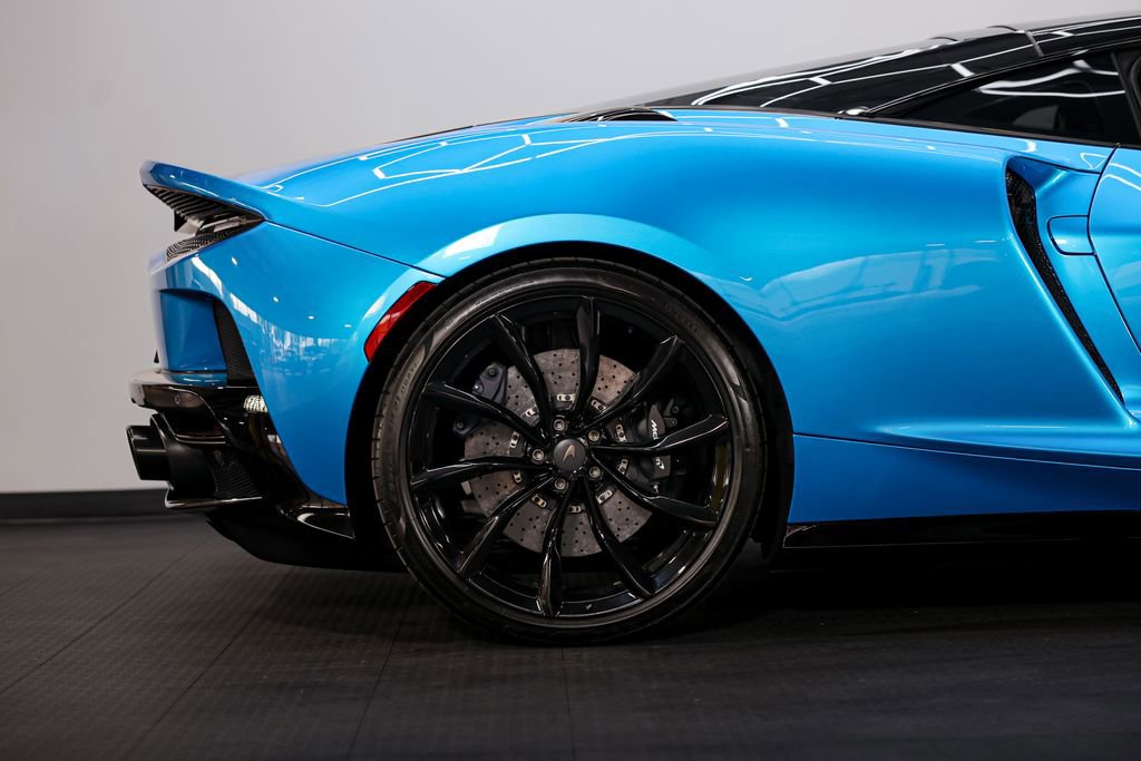 Used 2025 McLaren GTS image 9