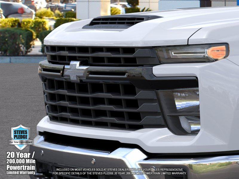 New 2026 Chevrolet Silverado 3500 W/T AWD/4WD image 13