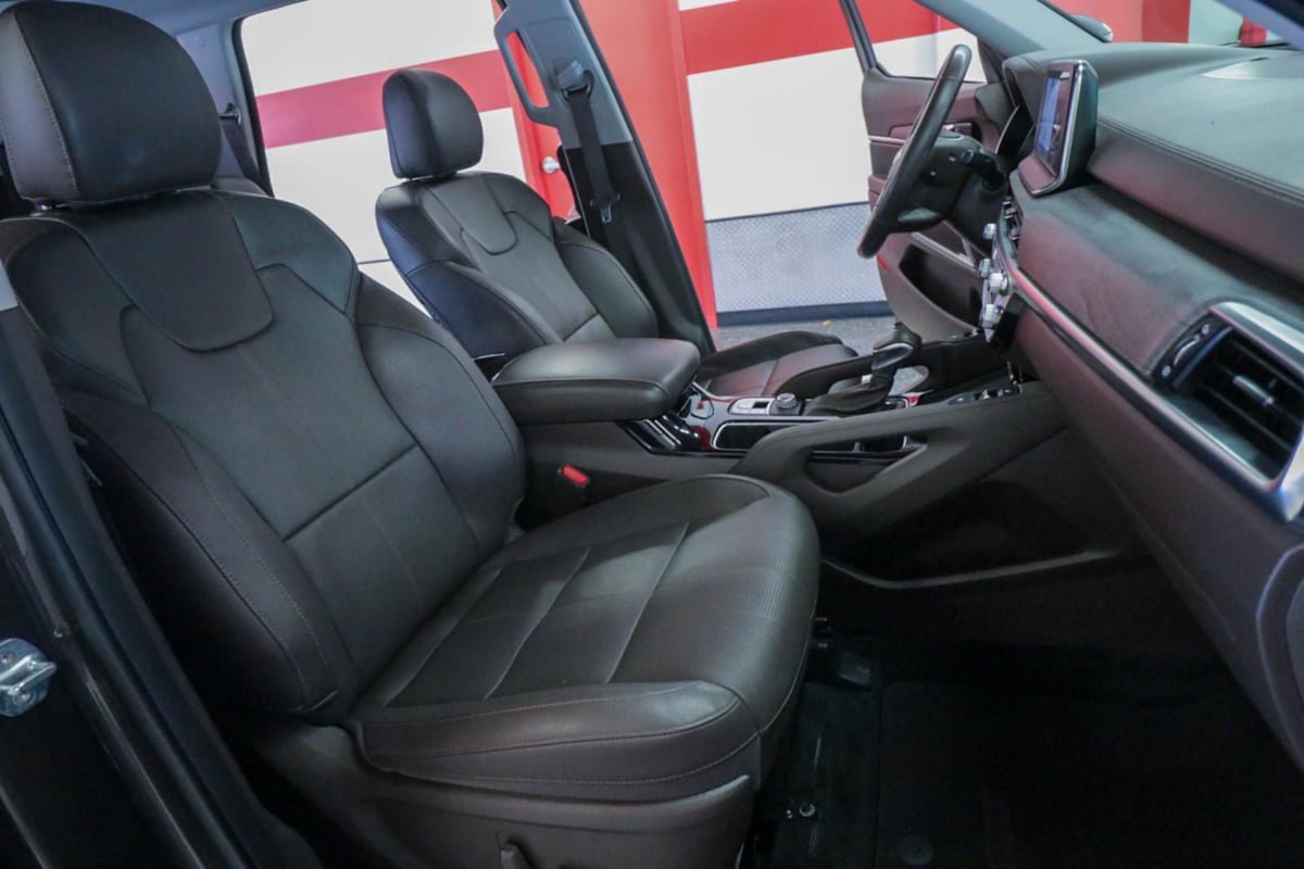 Used 2021 Kia Telluride SX FWD image 25