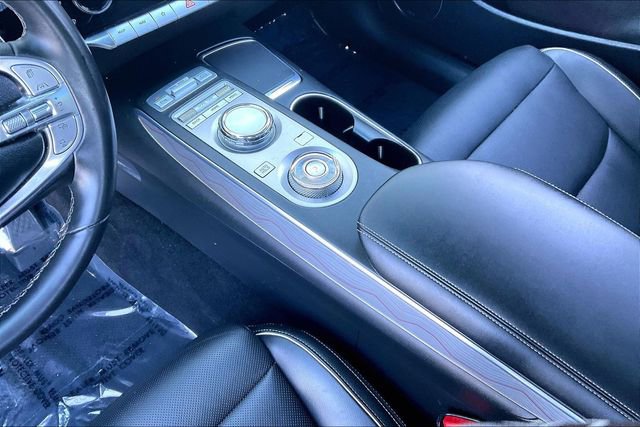 Certified 2023 Genesis GV70 2.5T Advanced w/ Advanced Package image 17