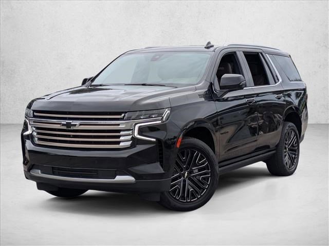 Used 2021 Chevrolet Tahoe High Country w/ Premium Package