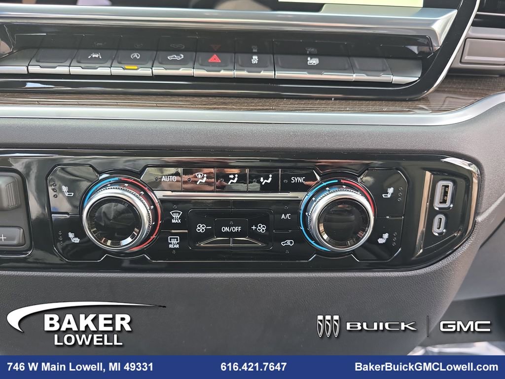 New 2026 GMC Sierra 1500 Elevation image 20