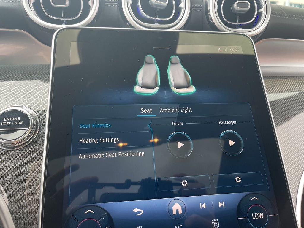 New 2025 Mercedes-Benz GLC 63 AMG S image 11