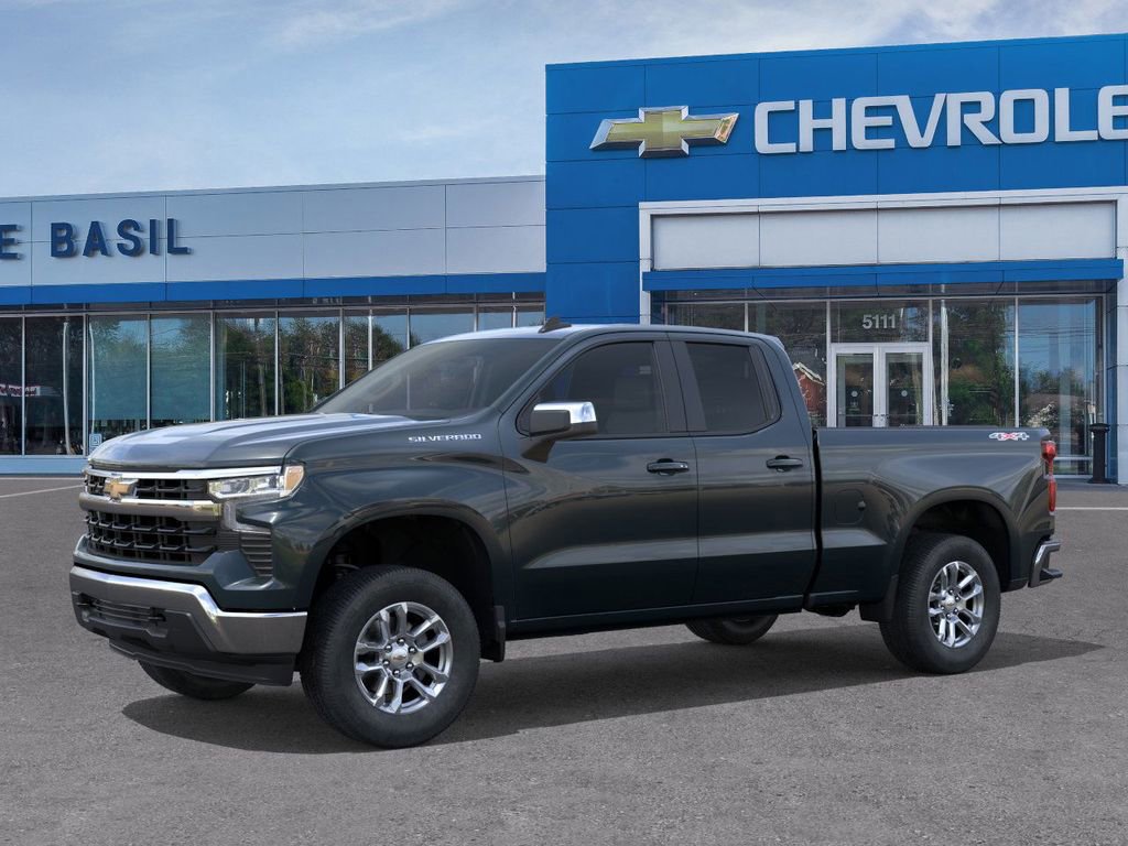 New 2026 Chevrolet Silverado 1500 LT image 2