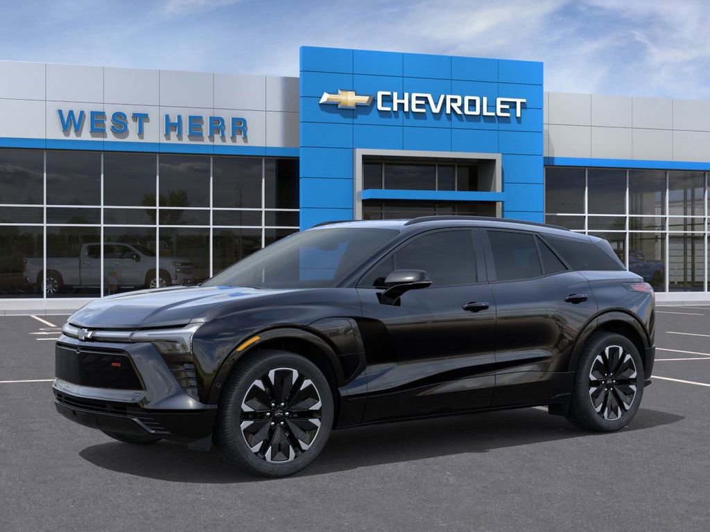 New 2026 Chevrolet Blazer EV RS AWD/4WD image 2