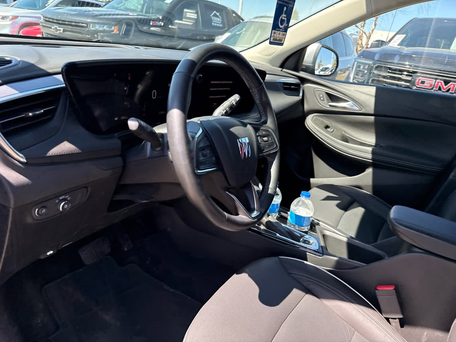 Used 2024 Buick Encore GX Avenir w/ Avenir Convenience Package AWD/4WD image 8