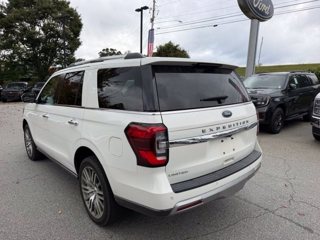 Certified 2024 Ford Expedition Limited AWD/4WD image 3