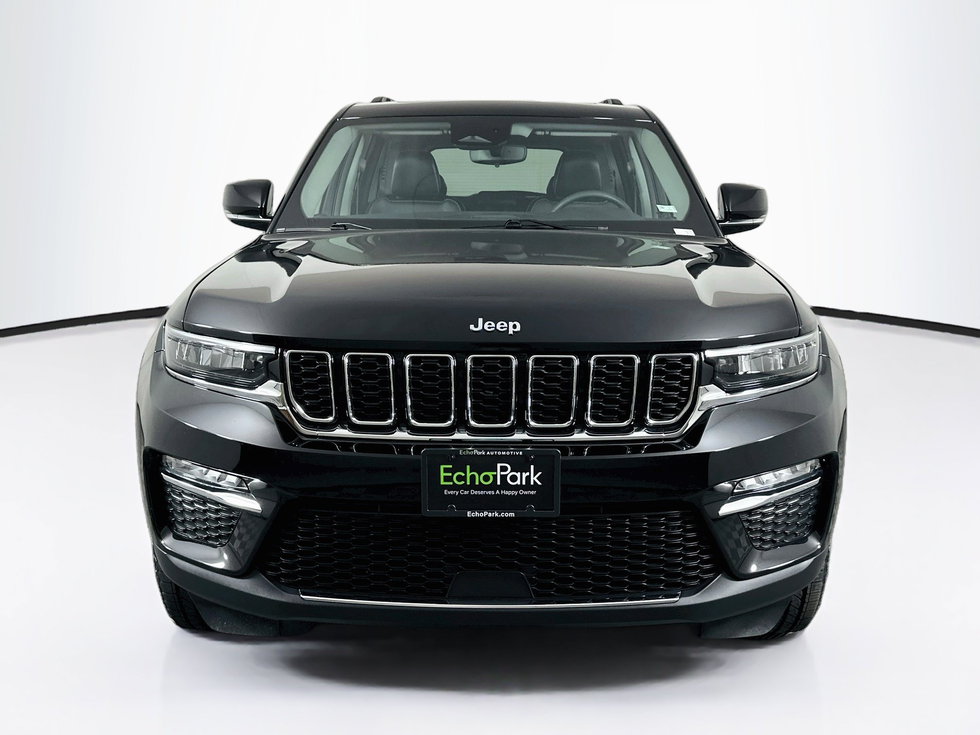 Used 2022 Jeep Grand Cherokee Limited 4xe AWD/4WD image 2