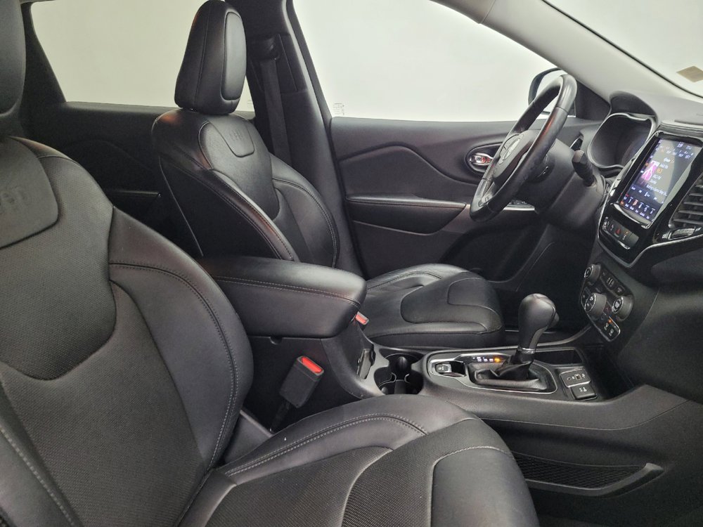 Used 2019 Jeep Cherokee Limited w/ Luxury Group FWD image 21