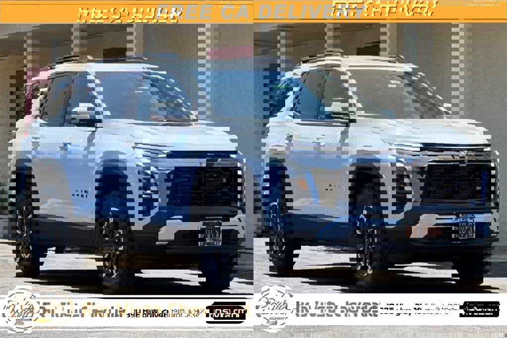 New 2026 Chevrolet Equinox ACTIV w/ Convenience Package III