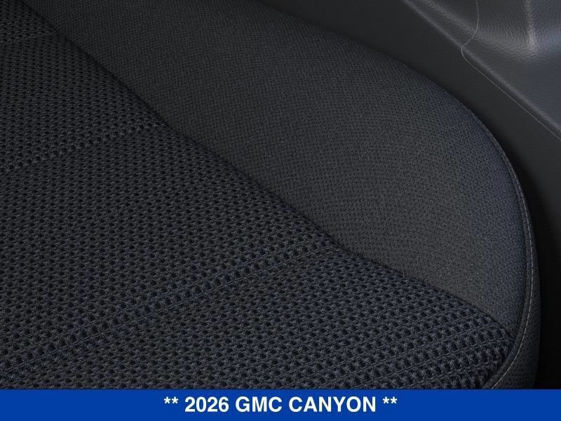 New 2026 GMC Canyon Elevation w/ Convenience Package AWD/4WD image 21