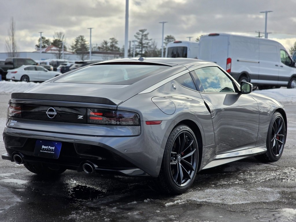 Used 2024 Nissan Z Performance w/ Floor Mat Package image 17
