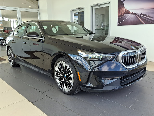 Certified 2024 BMW 530i xDrive w/ Premium Package