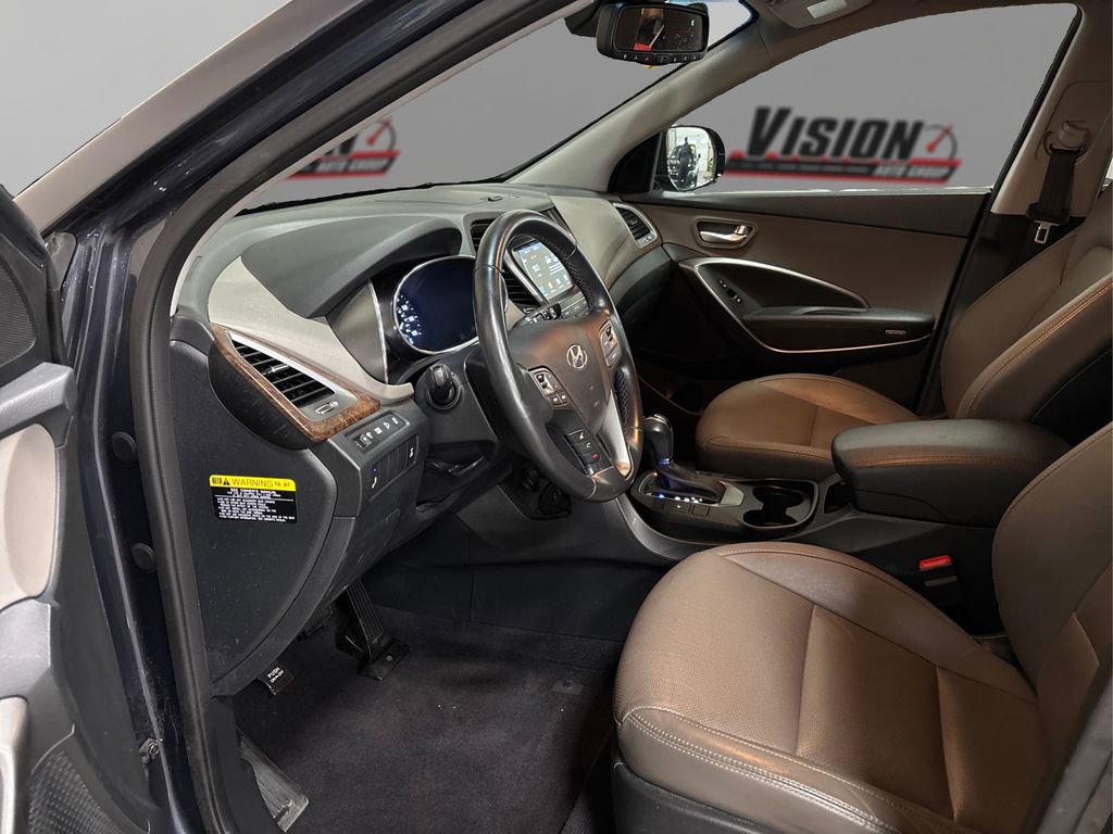 Used 2017 Hyundai Santa Fe SE w/ SE Premium Package 02 image 9