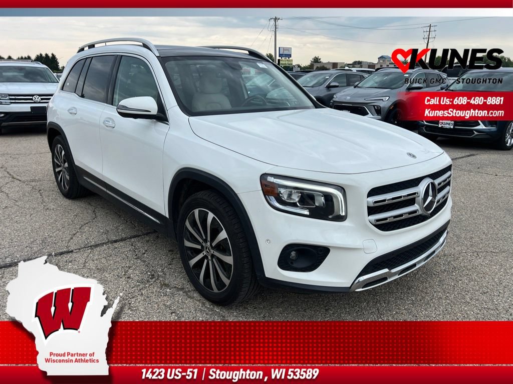 Used 2023 Mercedes-Benz GLB 250 4MATIC w/ Premium Package