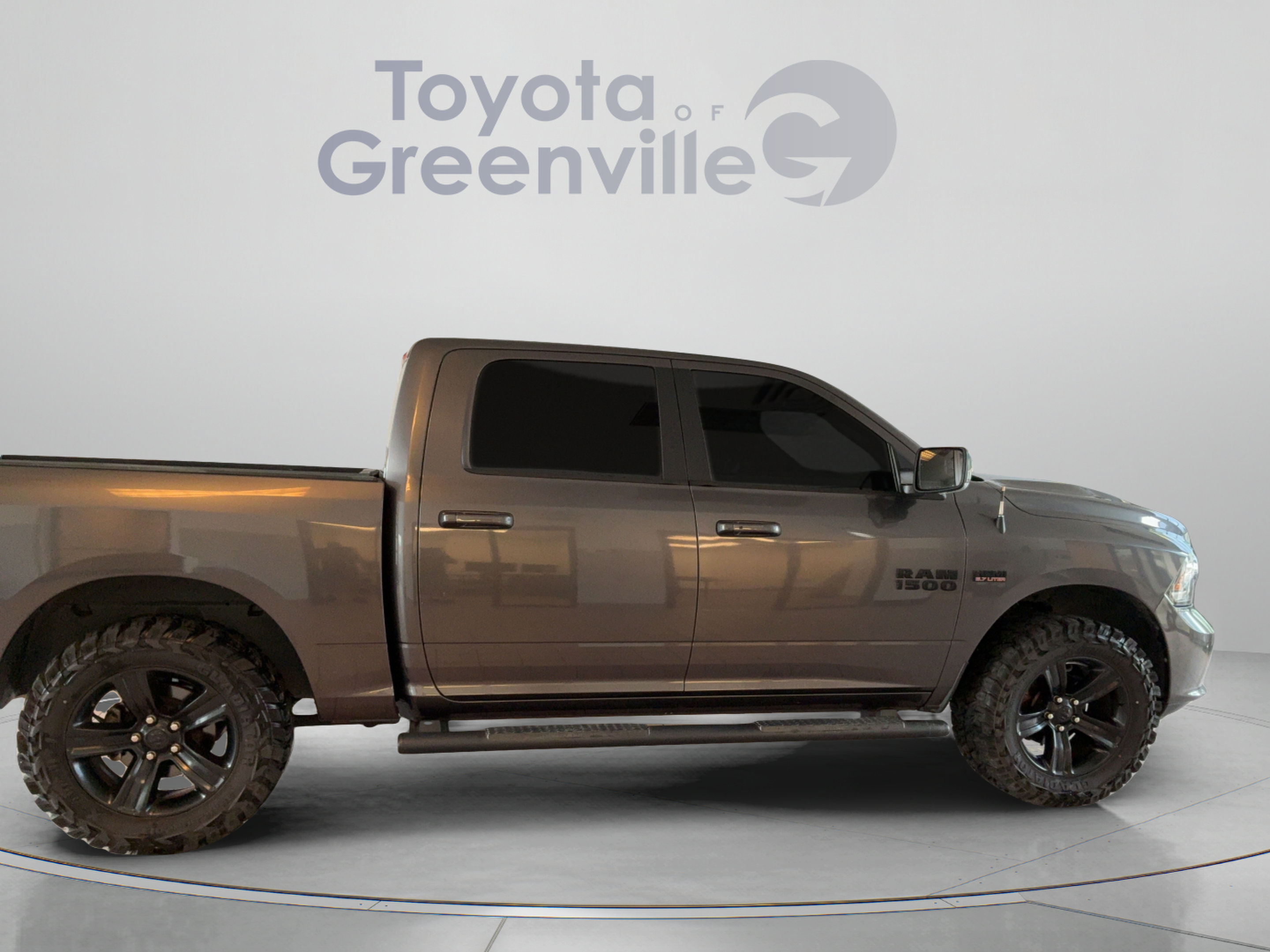 Used 2018 RAM 1500 Sport w/ Convenience Group AWD/4WD image 7