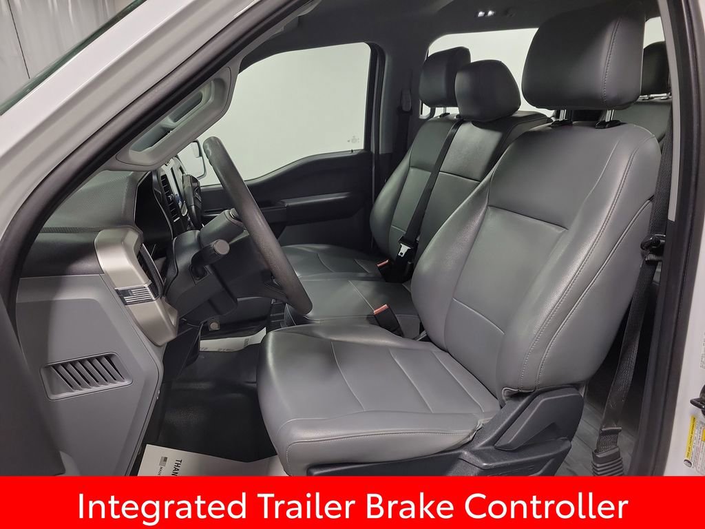 Used 2021 Ford F150 XL w/ Max Trailer Tow Package image 13