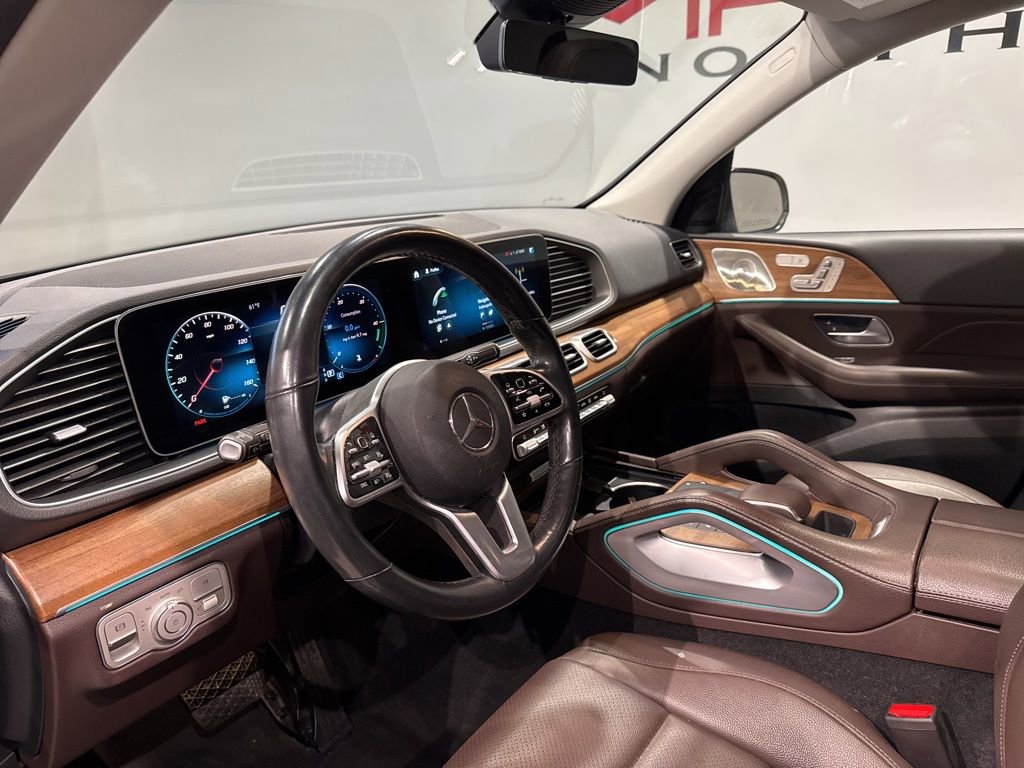 Used 2022 Mercedes-Benz GLE 350 4MATIC w/ AMG Line Exterior image 10
