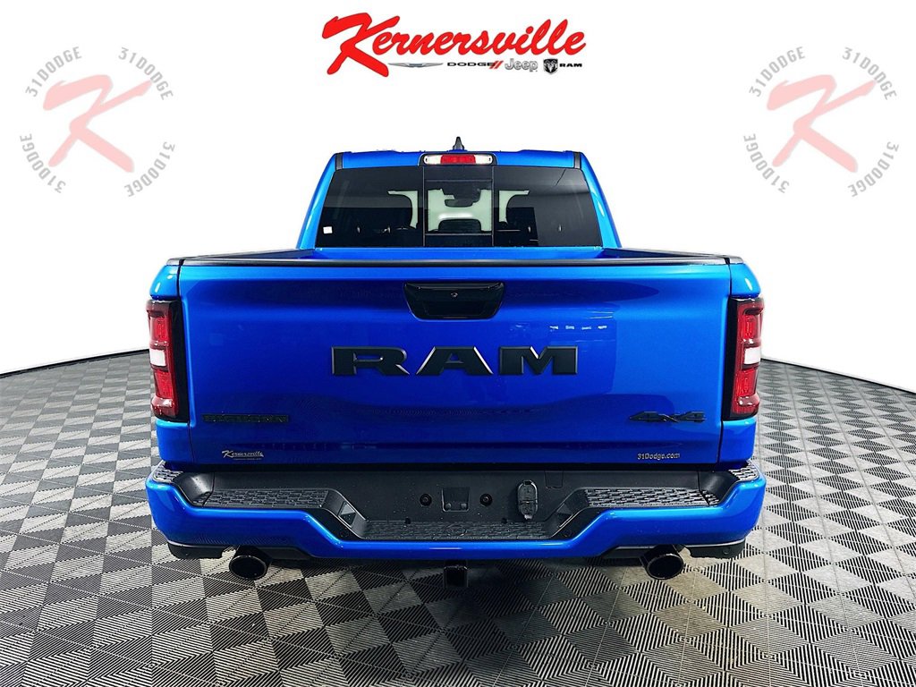 New 2026 RAM 1500 Big Horn image 6