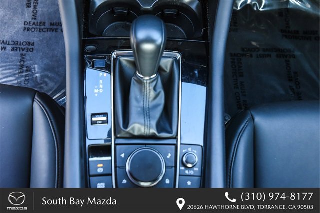 Certified 2025 MAZDA MAZDA3 s image 24