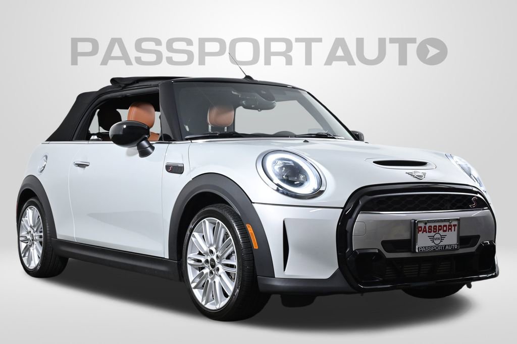 Certified 2023 MINI Cooper S image 34