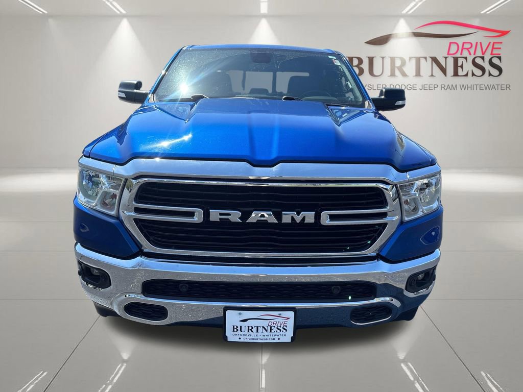 Used 2019 RAM 1500 Big Horn AWD/4WD image 3