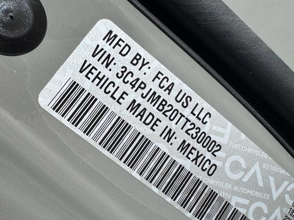 New 2026 Jeep Cherokee Limited AWD/4WD image 33