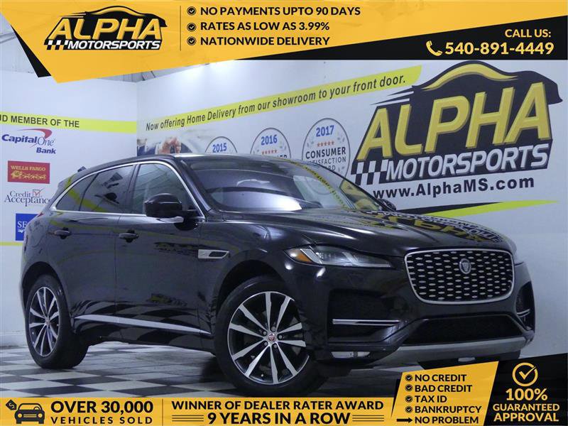 Used 2023 Jaguar F-PACE S image 1