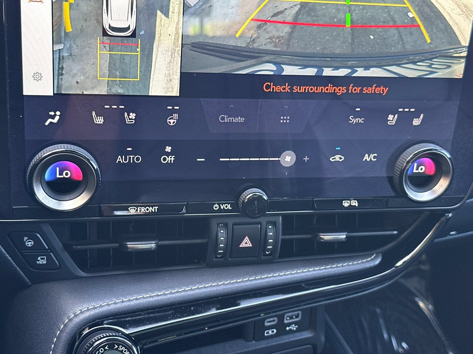 Used 2024 Lexus NX 350h AWD w/ Vision Package image 24