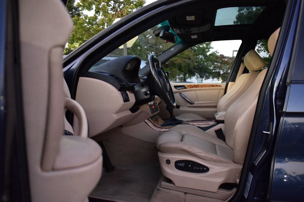 Used 2004 BMW X5 3.0i AWD/4WD image 13