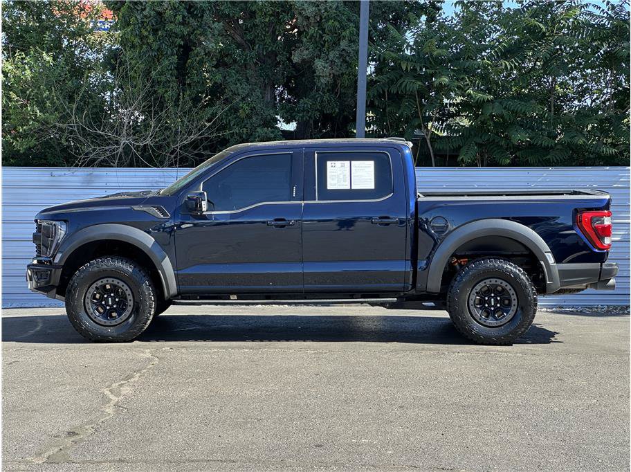 Used 2023 Ford F150 Raptor AWD/4WD image 13