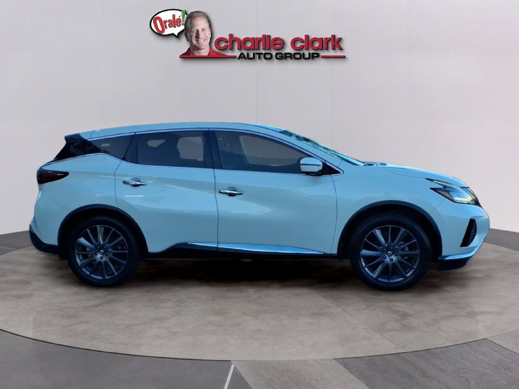 Used 2021 Nissan Murano SV w/ SV Special Edition Package FWD image 6