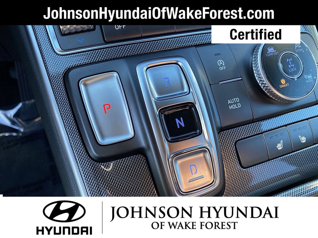 Certified 2023 Hyundai Santa Fe SEL AWD/4WD image 15