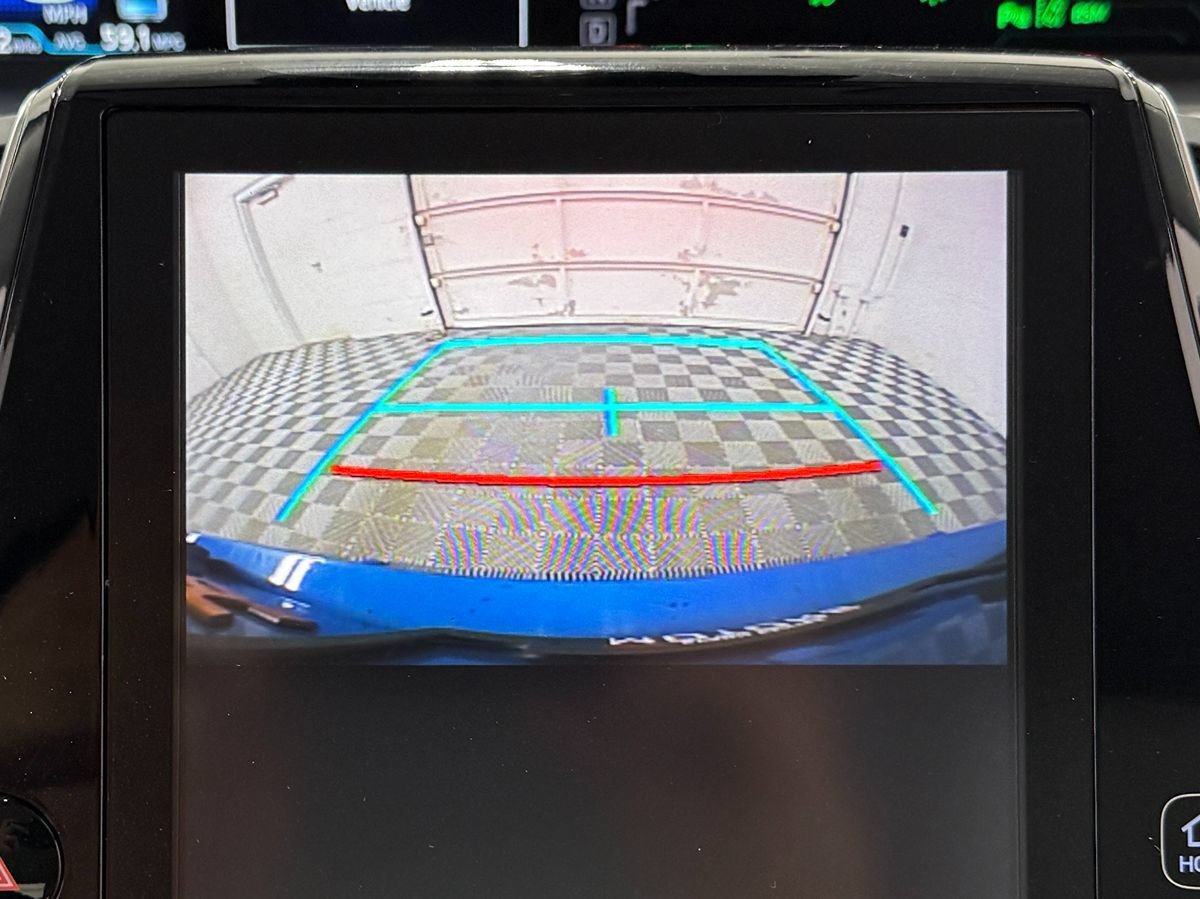 Used 2019 Toyota Prius Prime Advanced w/ Carpet Mat Package FWD image 25
