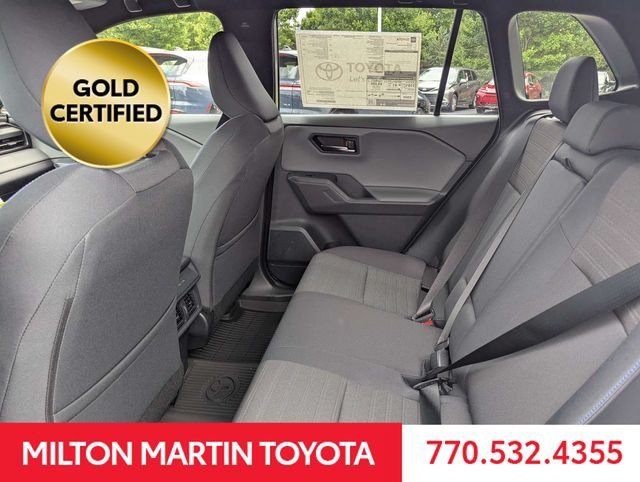 Certified 2026 Toyota RAV4 SE AWD/4WD image 14