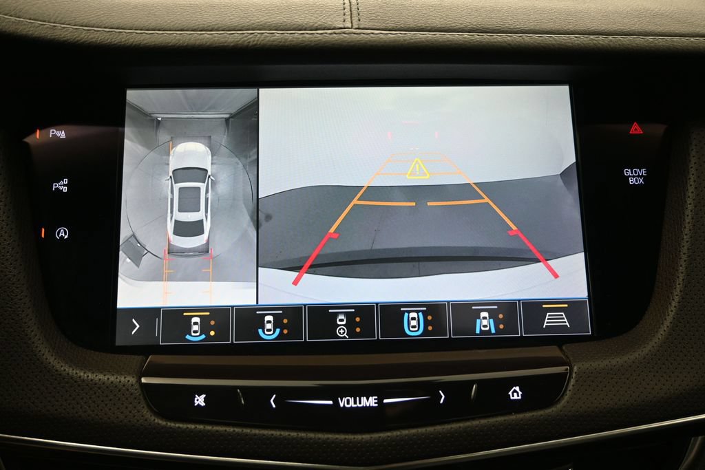 Used 2019 Cadillac CT6 Sport w/ Active Chassis Package 20" AWD/4WD image 19
