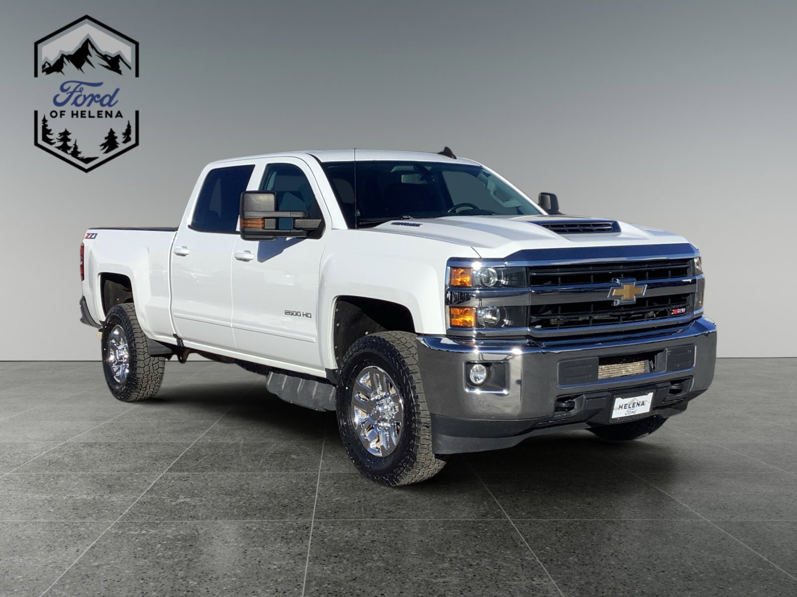 Used 2019 Chevrolet Silverado 2500 LT image 7