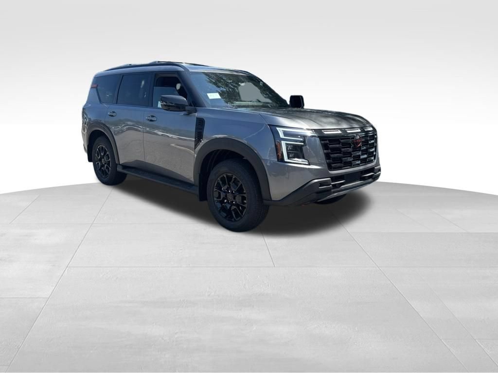 New 2026 Nissan Armada PRO-4X AWD/4WD image 7