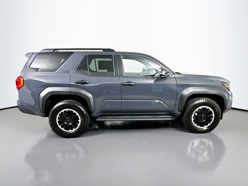 Used 2026 Toyota 4Runner TRD Off-Road AWD/4WD image 7