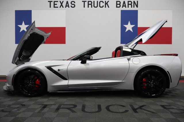 Used 2015 Chevrolet Corvette Stingray Coupe w/ 2LT Preferred Equipment Group RWD image 13