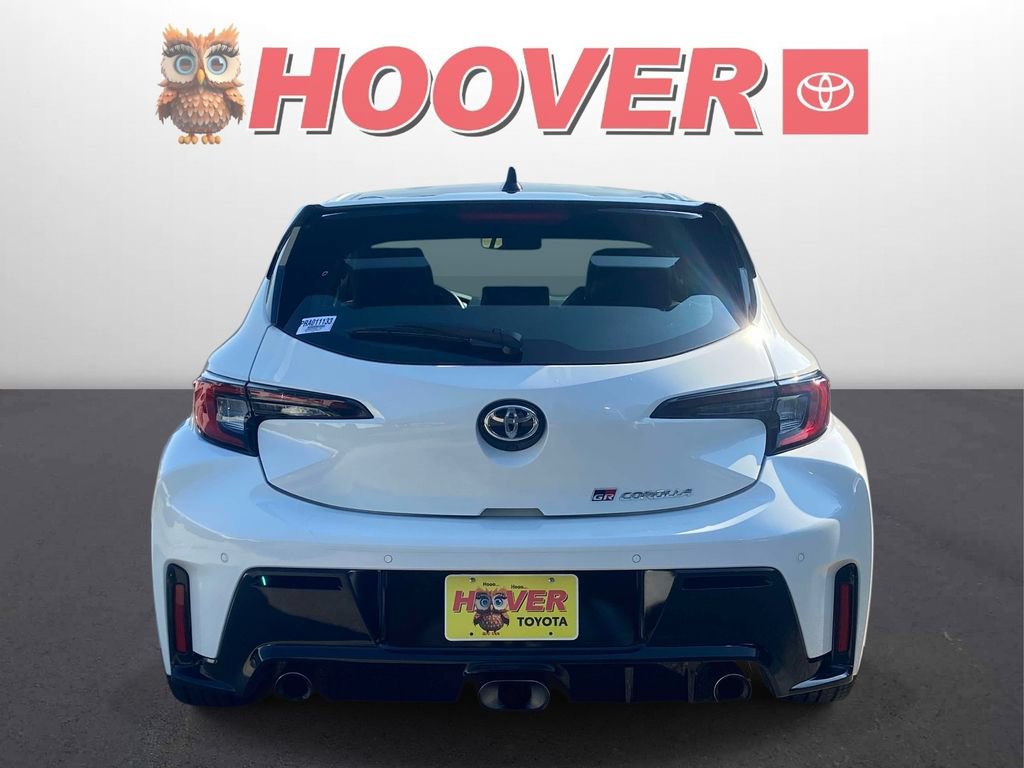Used 2024 Toyota Corolla GR AWD/4WD image 3