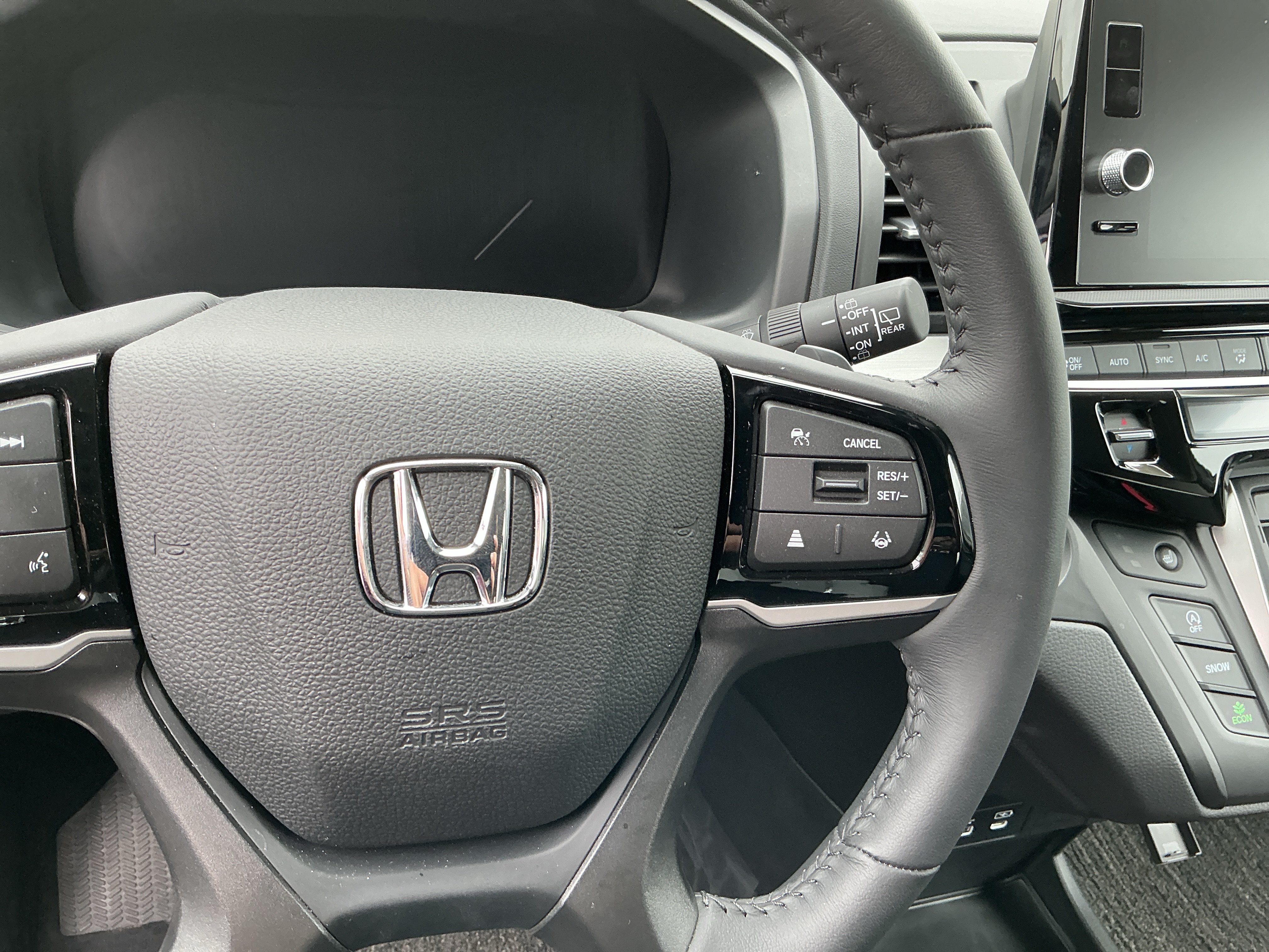 New 2026 Honda Odyssey EX-L image 23
