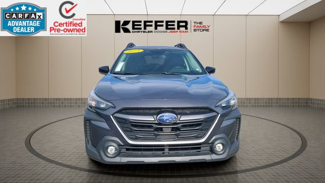 Used 2023 Subaru Outback Premium image 8