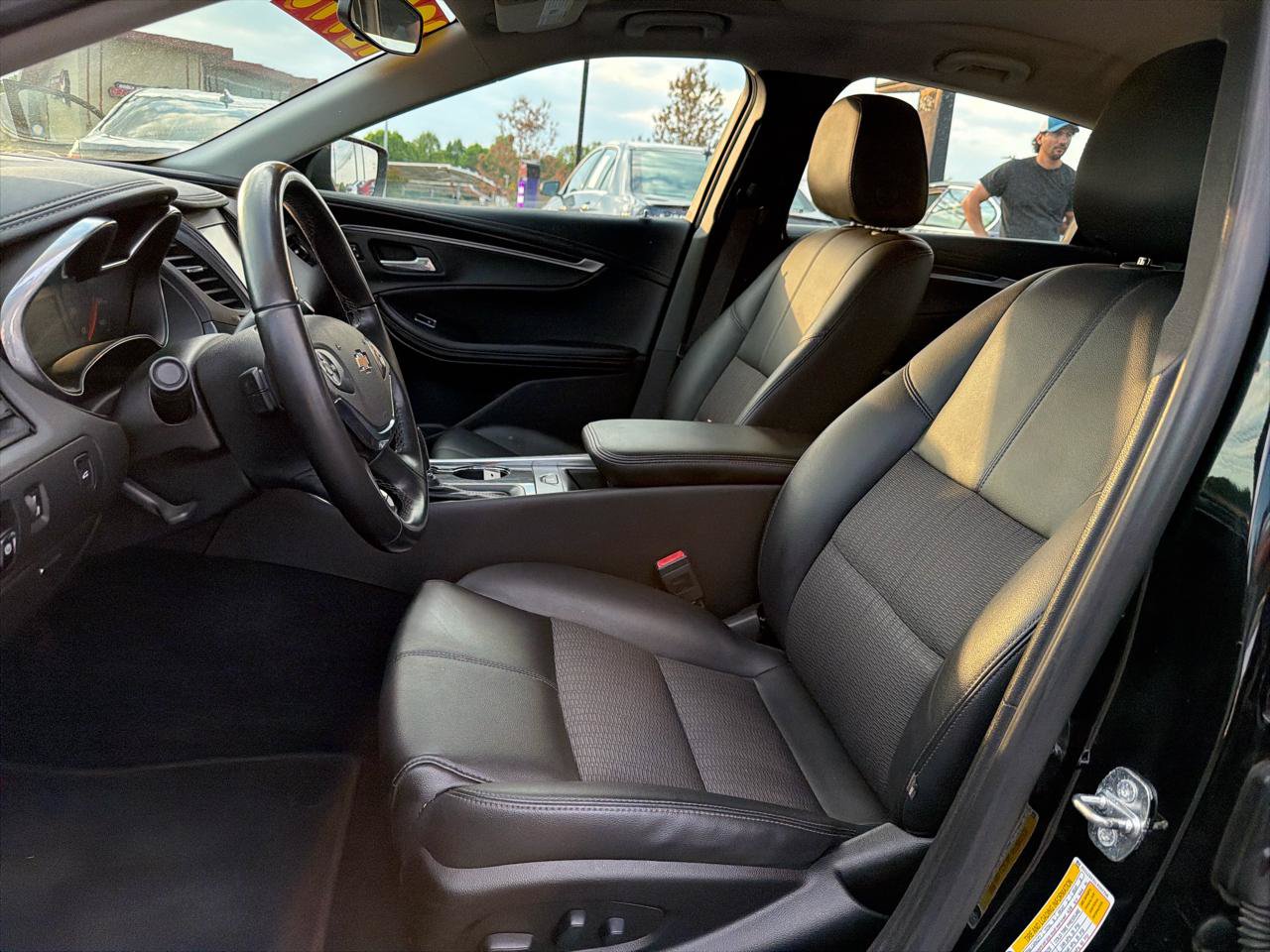 Used 2020 Chevrolet Impala LT FWD image 19