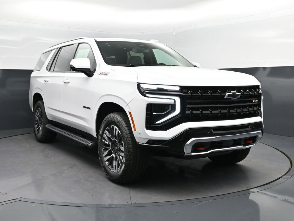 New 2026 Chevrolet Tahoe Z71 w/ Comfort Package AWD/4WD image 9